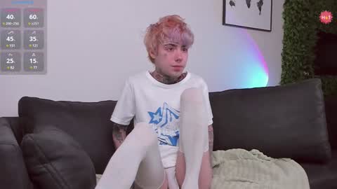 Juuzou hehim u can call me Juz online show from 01-19-25, 08:18