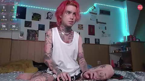 Juuzou hehim u can call me Juz online show from 09-08-25, 03:22