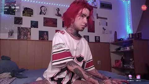 Juuzou hehim u can call me Juz online show from 09-27-25, 11:59