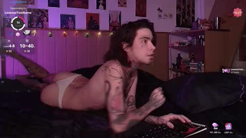 Juuzou hehim u can call me Juz online show from 11-22-25, 03:00