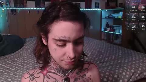 Juuzou hehim u can call me Juz online show from 02-02-26, 07:23