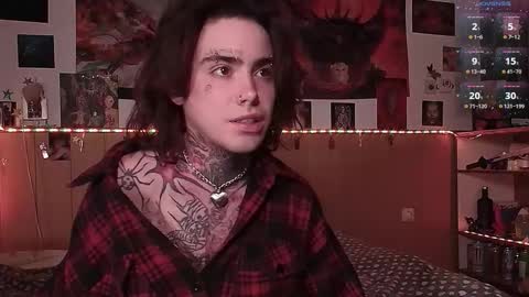 Juuzou hehim u can call me Juz online show from 02-15-26, 01:52