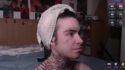 Juuzou hehim u can call me Juz online show from 03-03-26, 03:40