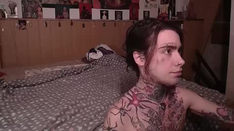 Juuzou hehim u can call me Juz online show from 03-29-26, 02:39