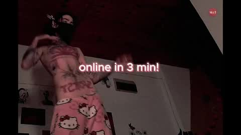 Juuzou hehim u can call me Juz online show from 04-05-26, 10:45