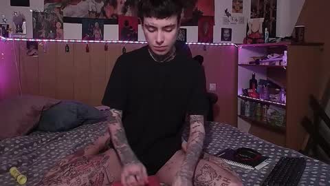 Juuzou hehim u can call me Juz online show from 04-08-26, 02:17