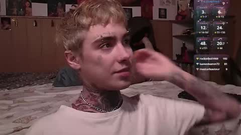 Juuzou hehim u can call me Juz online show from 04-18-26, 07:58