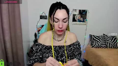 k_arina online show from 12-25-24, 01:30