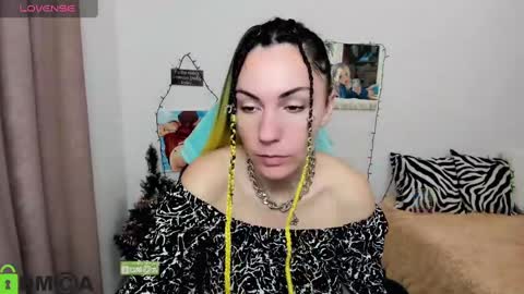 k_arina online show from 12-25-24, 04:43