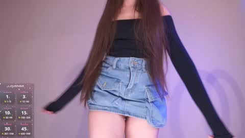 Amely online show from 01-31-25, 07:29