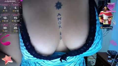 Snapshot of kaarlaa_ chatting on 06-12-26, 03:44 Karla online show from 06-12-26, 03:44