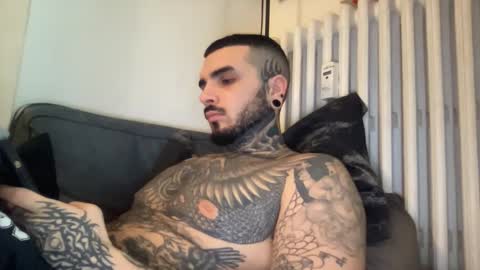 kadmon33 online show from 11-13-25, 02:05