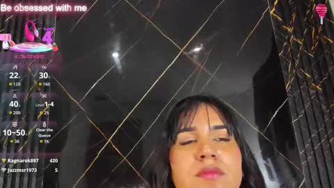 kagome01 online show from 10-10-25, 02:49