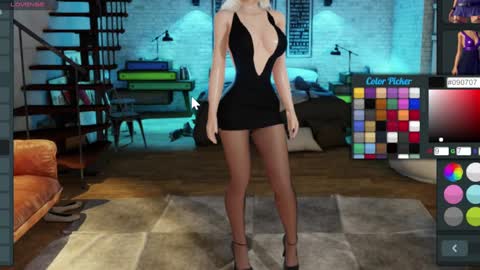 Emily online show from 03-03-25, 02:36