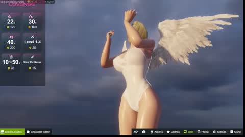 Emily online show from 10-14-25, 06:52