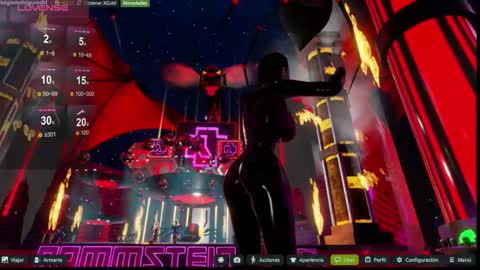 Emily online show from 10-30-25, 07:14