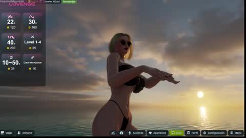 Emily online show from 01-13-26, 06:46