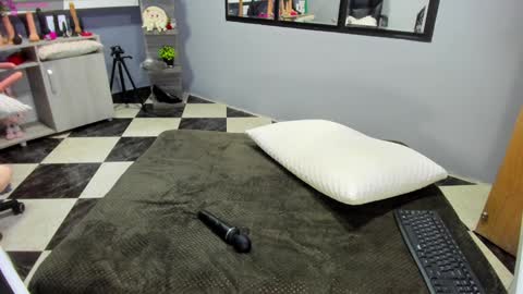 Snapshot of kagomme_h chatting on 12-24-24, 08:55 Antonella online show from 12-24-24, 08:55