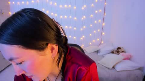 Snapshot of kaguyahara chatting on 12-16-25, 04:56 ChloeIndependient model online show from 12-16-25, 04:56