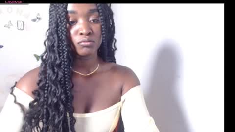 Snapshot of kaiadebayo chatting on 02-22-26, 07:56 Angie online show from 02-22-26, 07:56