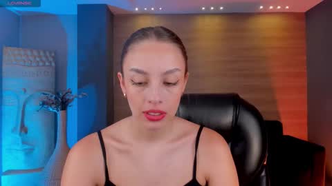 Kaia Ferreira online show from 11-12-25, 09:03