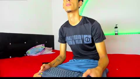 KAI  LIAM online show from 02-10-26, 02:59