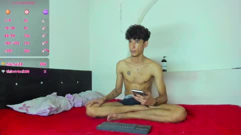 KAI  LIAM online show from 03-16-26, 05:44