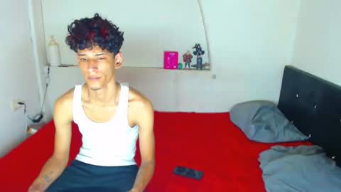 KAI  LIAM online show from 04-04-26, 03:05