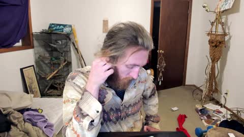 Kaiku77 online show from 01-12-25, 01:00