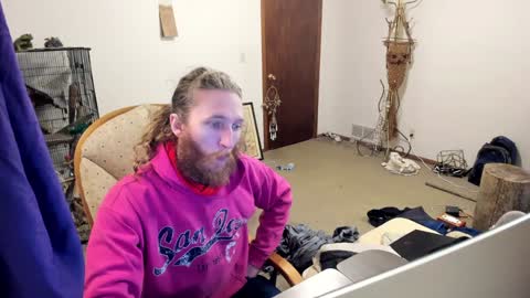 Kaiku77 online show from 01-21-25, 02:00