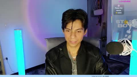 KAIN online show from 10-01-25, 10:21