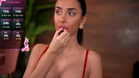 Snapshot of kairaandrews chatting on 12-03-25, 07:34 Kaira online show from 12-03-25, 07:34