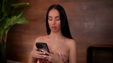 Kaira online show from 01-16-26, 07:29