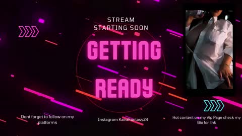 Kairafantasy online show from 02-27-25, 11:59