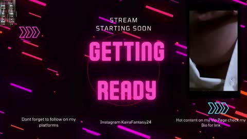 Kairafantasy online show from 11-25-25, 09:20