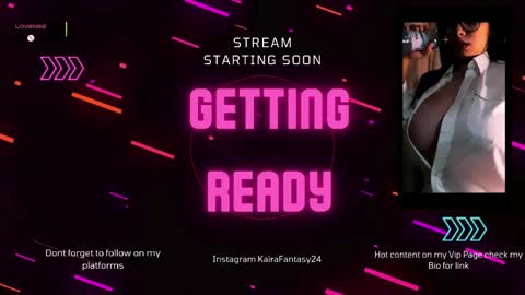 Kairafantasy online show from 03-26-26, 07:52