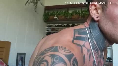 Kairos Meucci online show from 01-16-26, 01:26