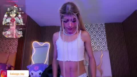 kaisage_tay online show from 09-18-25, 03:19