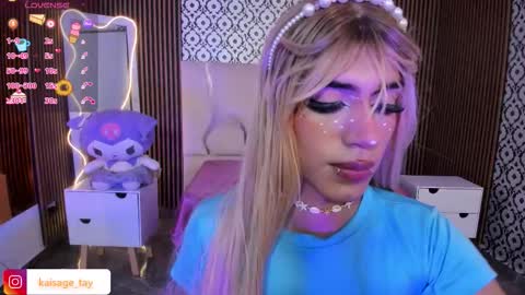 kaisage_tay online show from 09-21-25, 03:19