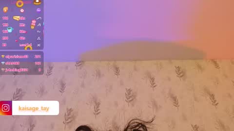 kaisage_tay online show from 10-15-25, 01:17