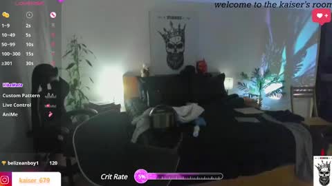 Snapshot of kaiser679 chatting on 03-11-25, 08:41 kaiser679 online show from 03-11-25, 08:41