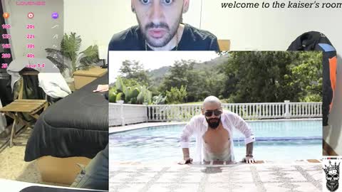 Snapshot of kaiser679 chatting on 09-09-25, 10:26 kaiser679 online show from 09-09-25, 10:26