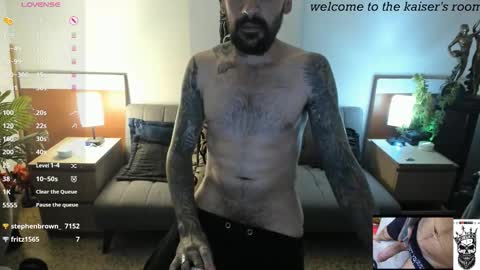 kaiser679 online show from 03-16-26, 05:44