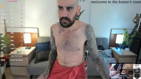 kaiser679 online show from 03-16-26, 06:56