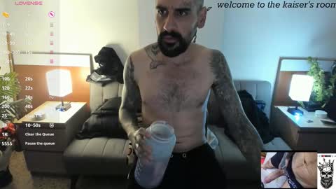 kaiser679 online show from 03-22-26, 11:19