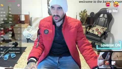 kaiser679 online show from 05-10-26, 10:37