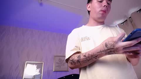 Snapshot of kaistein chatting on 02-19-26, 06:59 Kai online show from 02-19-26, 06:59