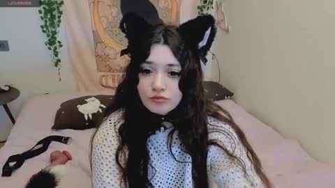 Snapshot of kaisythesmall chatting on 10-20-25, 08:26 Kessy online show from 10-20-25, 08:26