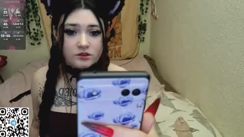 Snapshot of kaisythesmall chatting on 11-02-25, 02:03 Kessy online show from 11-02-25, 02:03