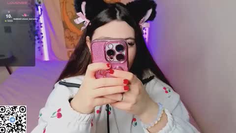 Snapshot of kaisythesmall chatting on 11-26-25, 08:37 Kessy online show from 11-26-25, 08:37